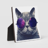 5,25 x 5,25 met Easel Fotoplaat (Voorkant)