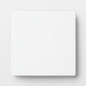 5.25 x 5.25 met Easel Fotoplaat (Voorkant)