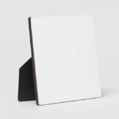 5.25 x 5.25 met Easel Fotoplaat (Voorkant)