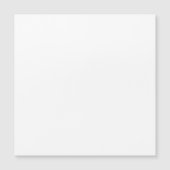 5.25in Magnetische Kaart Display voor uw merk (Voorkant)