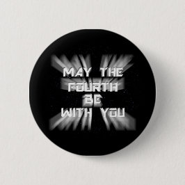 5-4 mei vierde ronde button 5,7 cm