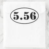 5,56 Sticker (Tas)