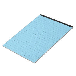 5,5 inch x 6 inch compact Notitieblok met 40 pagin