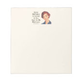 5,5-inch x 6-inch laptop - 40 pagina's notitieblok (Voorkant)