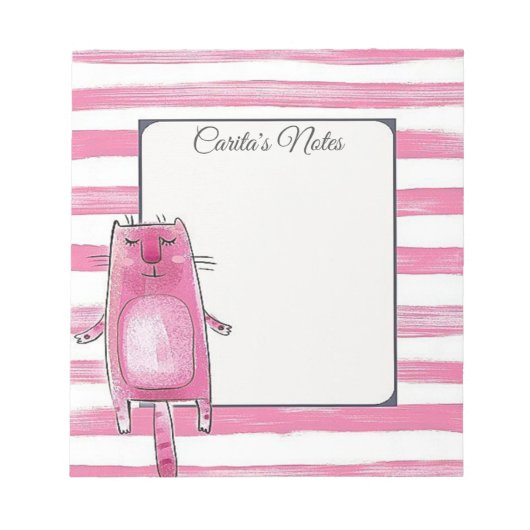 5,5-inch x 6-inch laptop - 40 pagina's notitieblok (Voorkant)