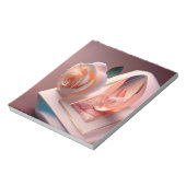 5,5-inch x 6-inch laptop - 40 pagina's notitieblok (Linkerzijde)