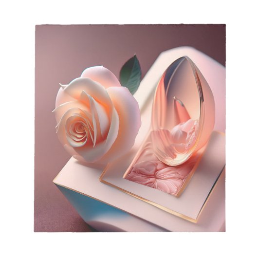 5,5-inch x 6-inch laptop - 40 pagina's notitieblok (Voorkant)