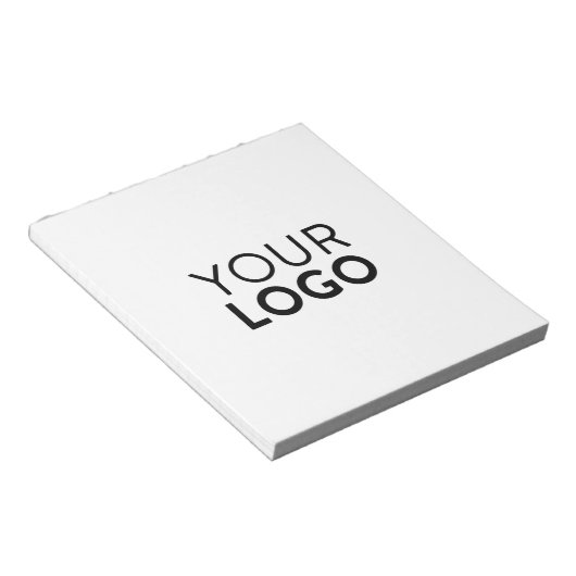 5,5-inch x 6-inch Notitieblok (Schuin)