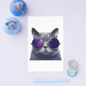 5,5-inch x 8,5-inch brochure (Enkel)