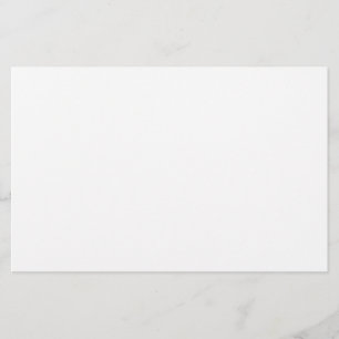 5,5-inch x 8,5-inch halfletterlandschap Matte brie Briefpapier