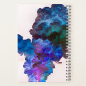 5,5-inch x 8,5-inch spiral notebook notitieboek (Achterkant)
