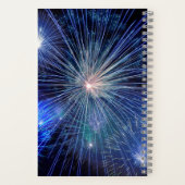 5,5-inch x 8,5-inch spiral notebook notitieboek (Achterkant)