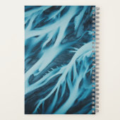 5,5-inch x 8,5-inch spiral notebook notitieboek (Achterkant)