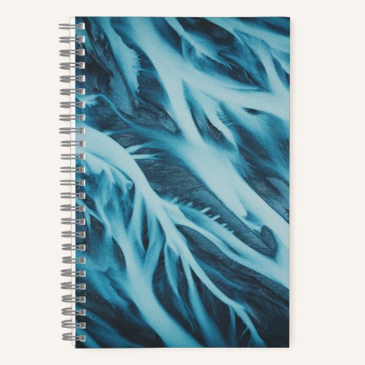 5,5-inch x 8,5-inch spiral notebook notitieboek (Voorkant)