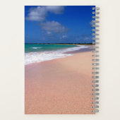 5,5-inch x 8,5-inch spiral notebook notitieboek (Achterkant)