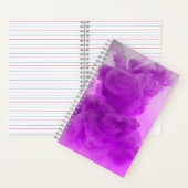 5,5-inch x 8,5-inch spiral notebook notitieboek (Binnen)