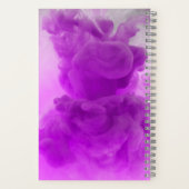 5,5-inch x 8,5-inch spiral notebook notitieboek (Achterkant)
