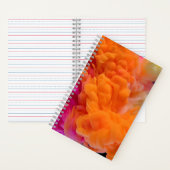 5,5-inch x 8,5-inch spiral notebook notitieboek (Binnen)