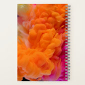5,5-inch x 8,5-inch spiral notebook notitieboek (Achterkant)