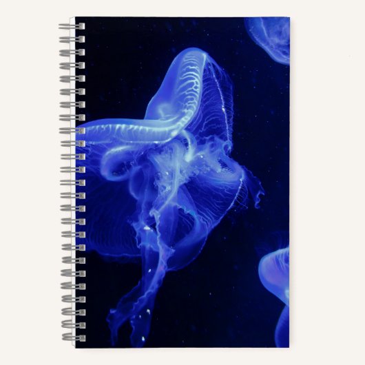 5,5-inch x 8,5-inch spiral notebook notitieboek (Voorkant)