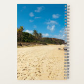 5,5-inch x 8,5-inch spiral notebook notitieboek (Achterkant)
