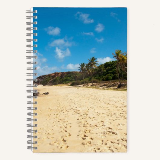 5,5-inch x 8,5-inch spiral notebook notitieboek (Voorkant)