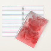 5,5-inch x 8,5-inch spiral notebook notitieboek (Binnen)