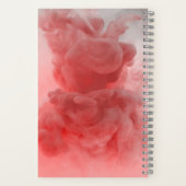 5,5-inch x 8,5-inch spiral notebook notitieboek (Achterkant)