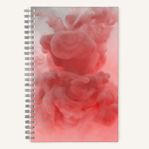 5,5-inch x 8,5-inch spiral notebook notitieboek