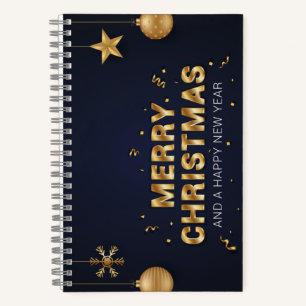 5,5-inch x 8,5-inch spiral notebook notitieboek