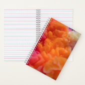 5,5-inch x 8,5-inch spiral notebook notitieboek (Binnen)