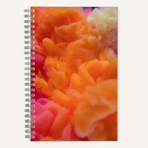 5,5-inch x 8,5-inch spiral notebook notitieboek