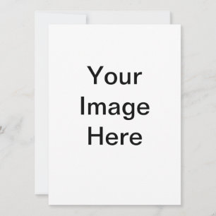 5,5 x 6,5 uitnodiging