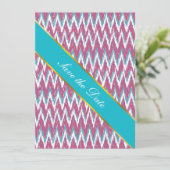 5.5 x 6.5 Uitnodiging - Gepersonaliseerd (Staand voorkant)