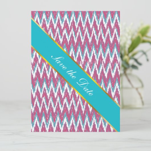 5.5 x 6.5 Uitnodiging - Gepersonaliseerd (Staand voorkant)