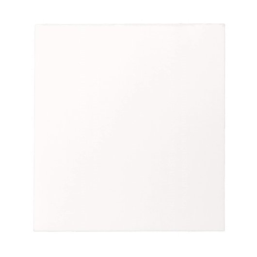 5,5" x 6" notitieblok (Voorkant)