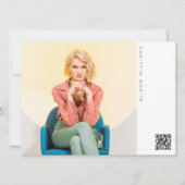 5,5 x 7,5-inch moderne 4-fotoconnector model Comp- Aankondiging (Voorkant)