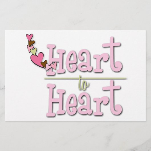 5,5 x 8,5-inch schrijfpapier briefpapier (Voorkant)