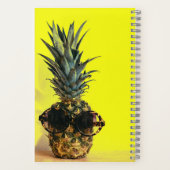 5,5" x 8,5" spiraal notebook notitieboek (Achterkant)