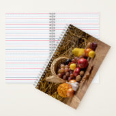 5,5 "x 8,5" spiraal notebook notitieboek (Binnen)