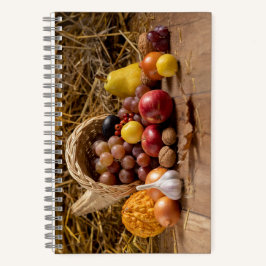 5,5 "x 8,5" spiraal notebook notitieboek