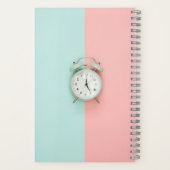 5,5" x 8,5" spiraal notebook notitieboek (Achterkant)