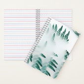 5,5" x 8,5" spiraal notebook notitieboek (Binnen)