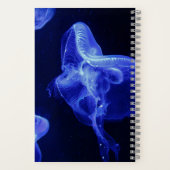 5,5" x 8,5" spiraal notebook notitieboek (Achterkant)