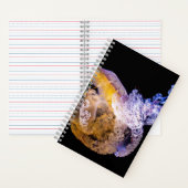 5,5" x 8,5" spiraal notebook notitieboek (Binnen)