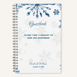 5,5" x 8,5" spiraal notebook notitieboek