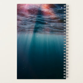 5,5" x 8,5" spiraal notebook notitieboek