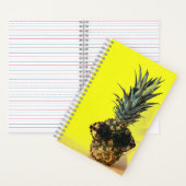 5,5" x 8,5" spiraal notitieboek (Binnen)