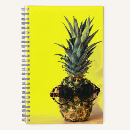 5,5" x 8,5" spiraal notitieboek