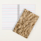 5,5" x 8,5" spiraal notitieboek (Binnen)